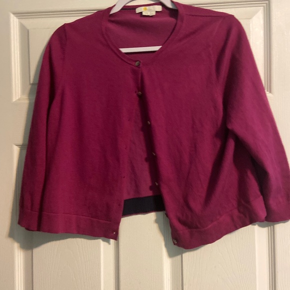 Boden Cardigan Sweater - Picture 1 of 2